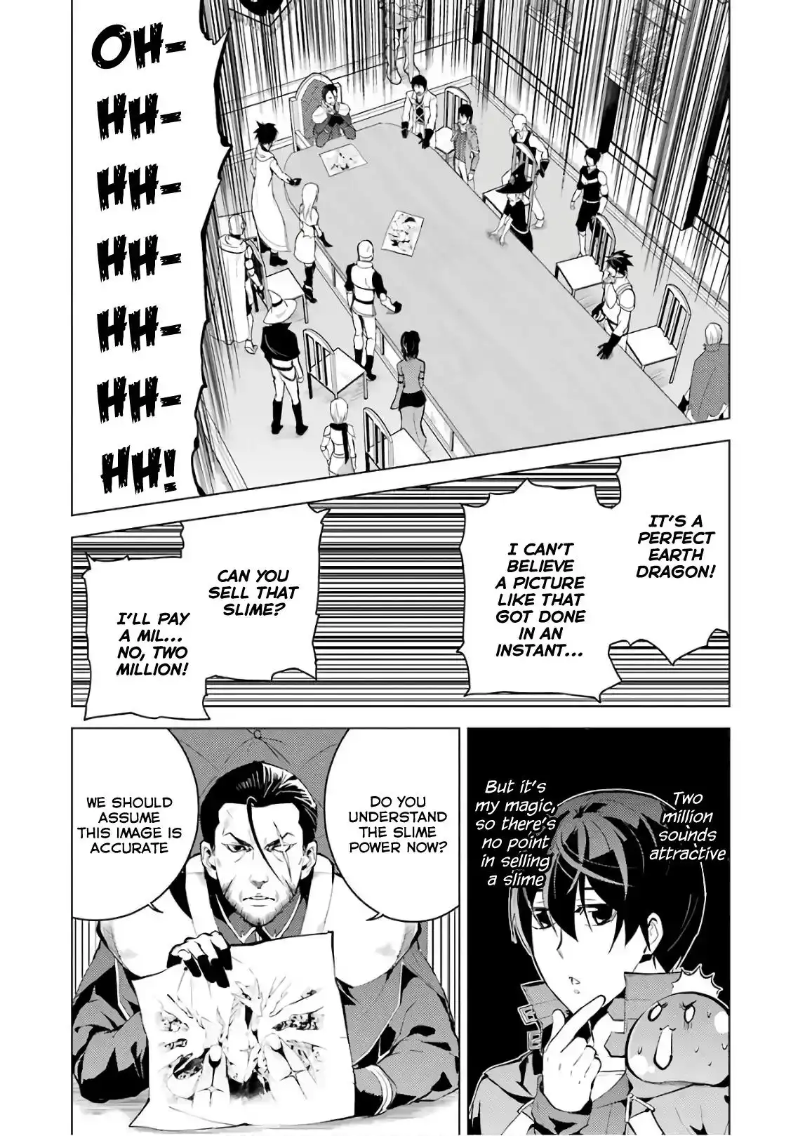 Tensei Kenja no Isekai Raifu ~Daini no Shokugyo wo Ete, Sekai Saikyou ni Narimashita~ Chapter 9 30